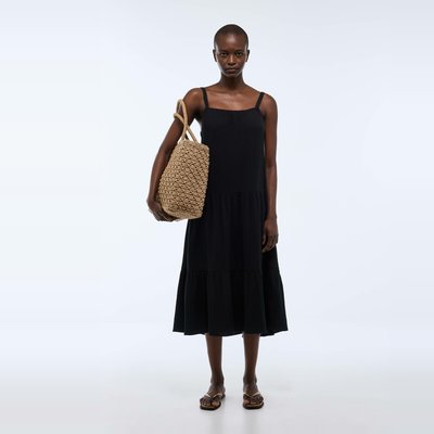 Robe de plage en coton BIO GOTS MONOPRIX