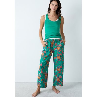 Pantalon de pyjama imprimé FIEGO ETAM