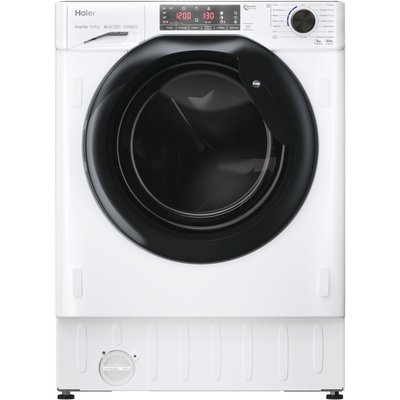 Lave linge hublot encastrable HW90B416FWB-FR HAIER