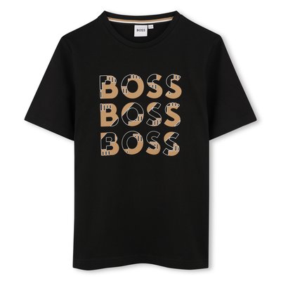 T-shirt à manches courtes BOSS KIDSWEAR