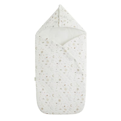 Nid d'ange en molleton Eliah PETIT BEGUIN