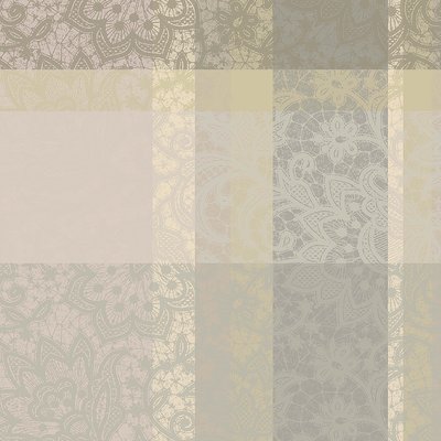 Serviette pur coton MILLE DENTELLES GARNIER-THIEBAUT