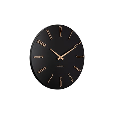 Horloge Murale Métal ESMERADO KARLSSON