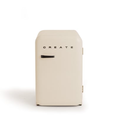 Réfrigérateur rétro FRIDGE RETRO 107L CREATE