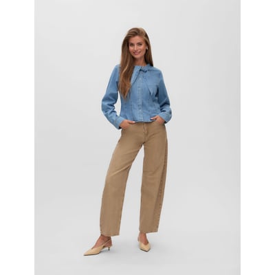 Chemise En Denim VERO MODA