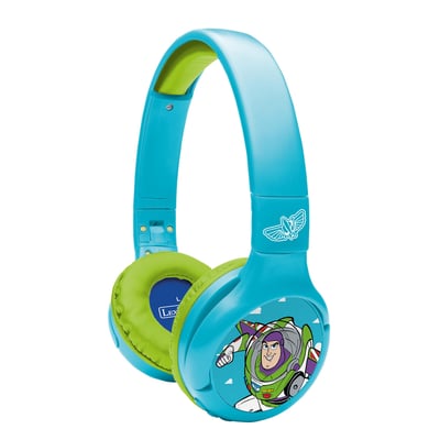 Casque 2 en 1 Star Wars Bluetooth et Filaire avec limitation de son LEXIBOOK