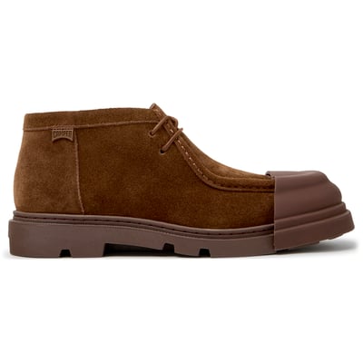 Bottines Junction Suede Leather CAMPER
