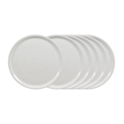 Assiette à pizza 31 cm (lot de 6) TREND UP