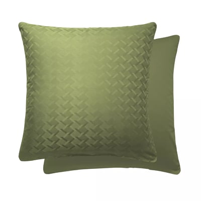 Taie d'oreiller satin de coton ADAGIO GARNIER THIEBAUT