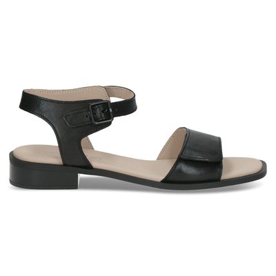 Sandale à talon en cuir CAPRICE