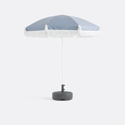 Parasol à franges, motif vichy, Aline LA REDOUTE INTERIEURS