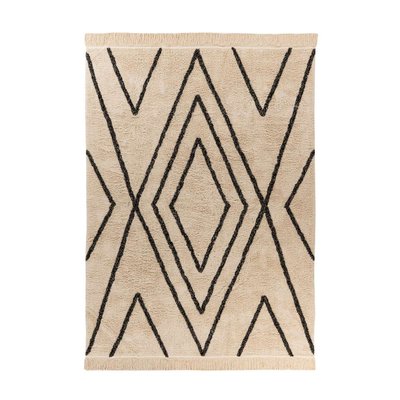Tapis de Salon style berbère, Boho - Mylen ONE COUTURE