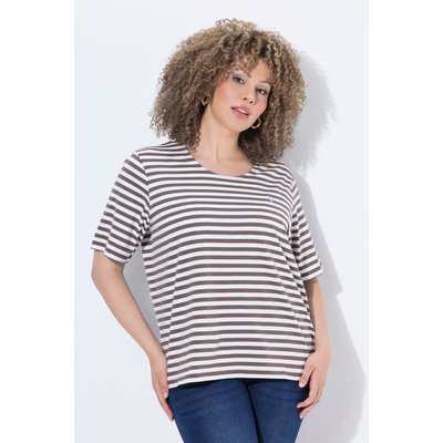 T-shirt rayé oversize ULLA POPKEN