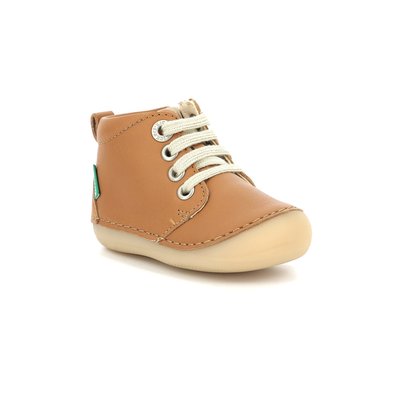 Bottillons Cuir SONIZIP KICKERS