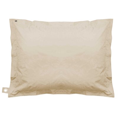 Pouf XL coussin imperméable, SOLYS OVIALA