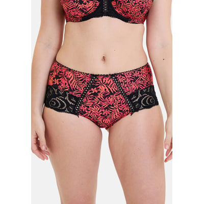 Shorty en microfibre imprimée Amélie Print SANS COMPLEXE