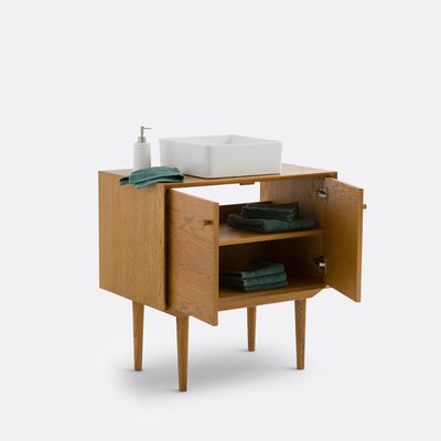 Meuble sous vasque L80 cm, Quilda LA REDOUTE INTERIEURS