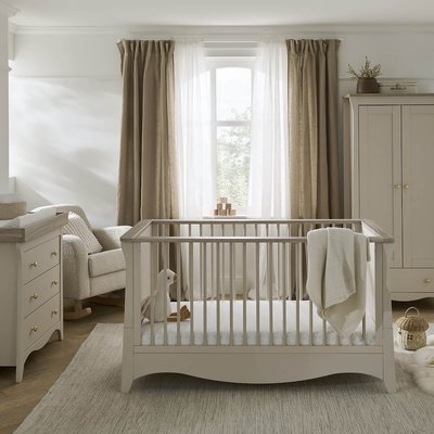 Clara 3 Piece Nursery Furniture Set CUDDLECO