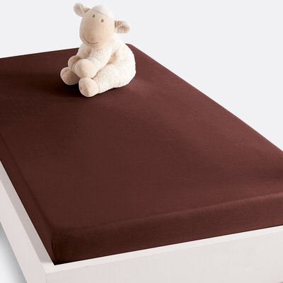 Drap housse enfant uni en polycoton, Scenario LA REDOUTE INTERIEURS