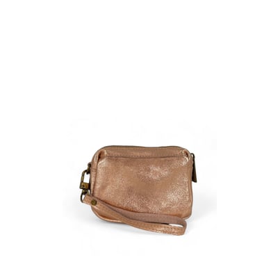 Trousse pochette en cuir irisé CATCHY OH MY BAG