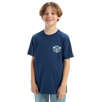 T-shirt à manches courtes EV SHARE THE STOKE QUIKSILVER