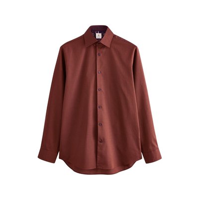 Chemise texturée à poignets simples NEXT