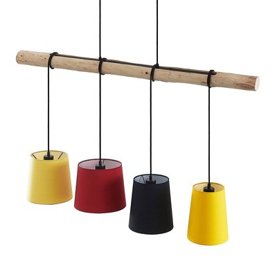Suspension en textile scandinave, Hinai LINDBY