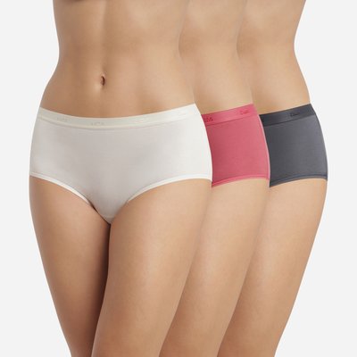 Lot de 3 boxers Pockets Ecodim DIM