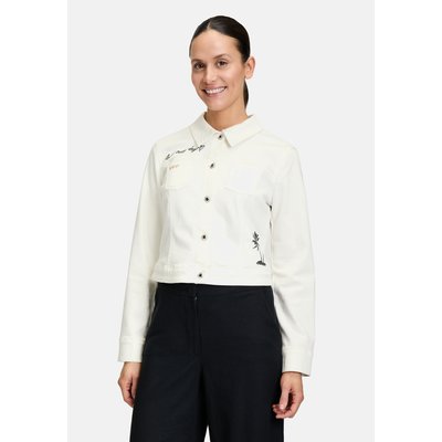 Veste en jean à manches longues BETTY BARCLAY
