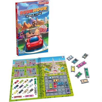 Rush Hour World Tour RAVENSBURGER