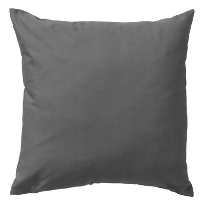 Housse de coussin extérieur Santorini - Gris, 45x45 cm DUTCH DECOR