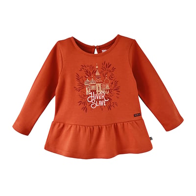 T-shirt hiver slave dakota SUCRE D'ORGE