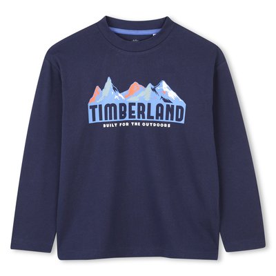 Tee-shirt manches longues en jersey TIMBERLAND