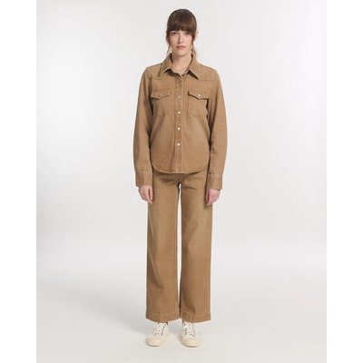 Chemise cintré style western LABDIP