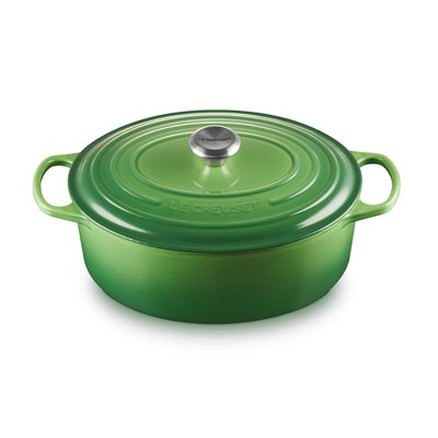 Cocotte ovale LE CREUSET
