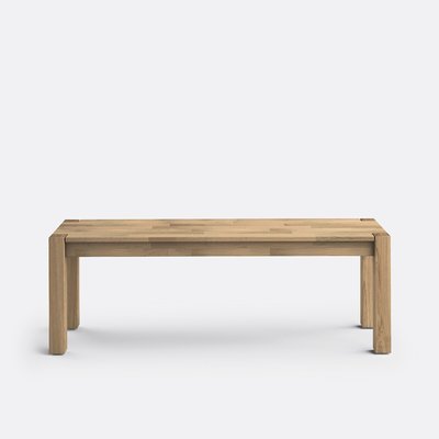 Adelita Oak Bench LA REDOUTE INTERIEURS