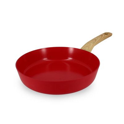Poêle en aluminium 24cm, COLORAMA MENASTYL