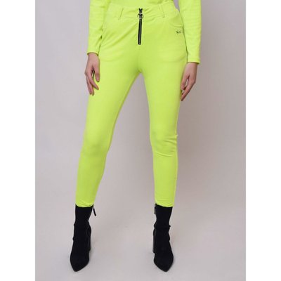 Pantalon fluorescent femme outlet