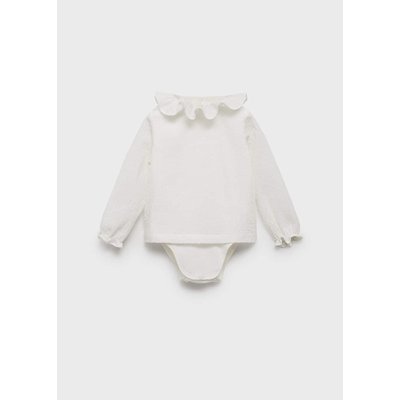 Blouse popeline MANGO BABY