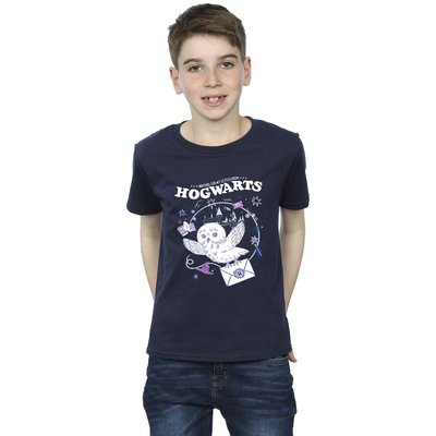 T-shirt LETTER FROM HOGWARTS HARRY POTTER