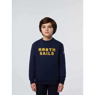 Sweat à capuche avec logo brodé NORTH SAILS
