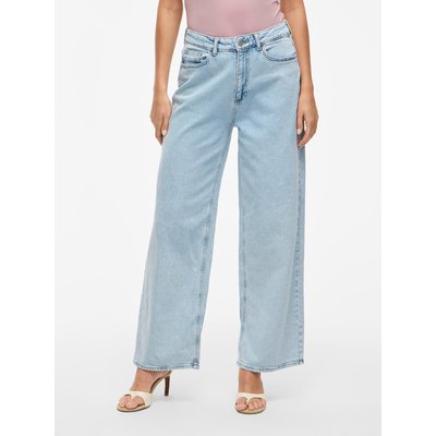 Jean large, taille haute VILA