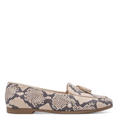 Mocassins en cuir TAMARIS