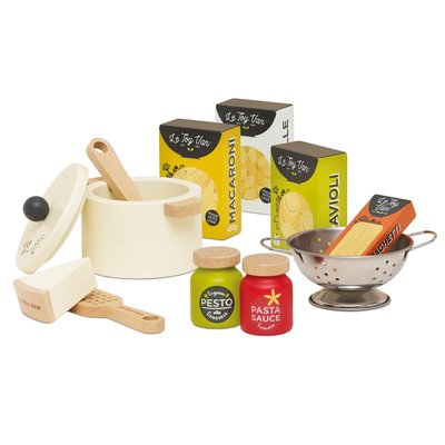 Ensemble de pâtes bio LE TOY VAN