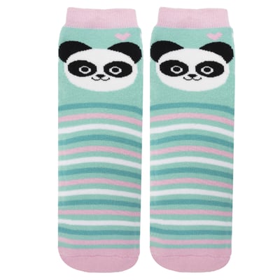 Chaussettes anti-dérapantes coton, picots antidérapants ISOTONER