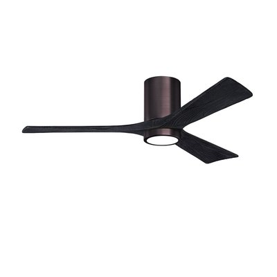 Ventilateur  Plafond  IRENE 3 LED BOUTICA-DESIGN