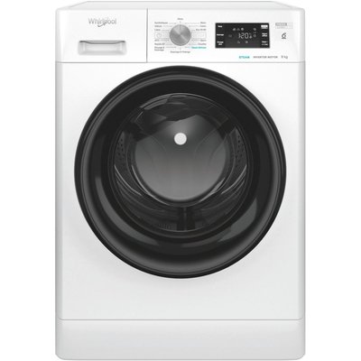 Lave linge hublot FFBP9489BVFR WHIRLPOOL