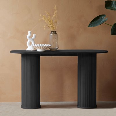 Console - Bois noir - ALBA MAISON AUBERTIN