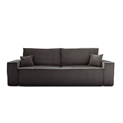 Canapé Convertible 3 places - DELLIA LISA DESIGN