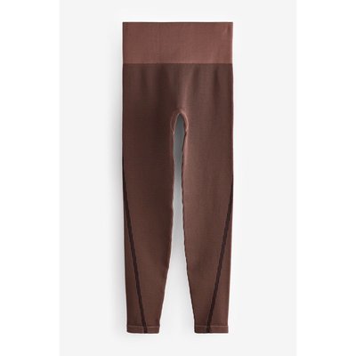 Legging de sport gaufré à coutures invisibles NEXT